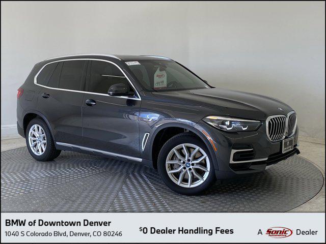 2023 BMW X5 Phev