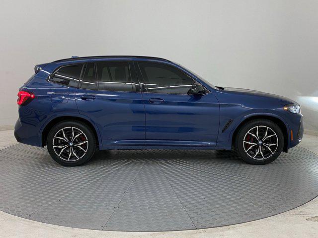 Photo of 2023 Phytonic Blue Metallic BMW X3