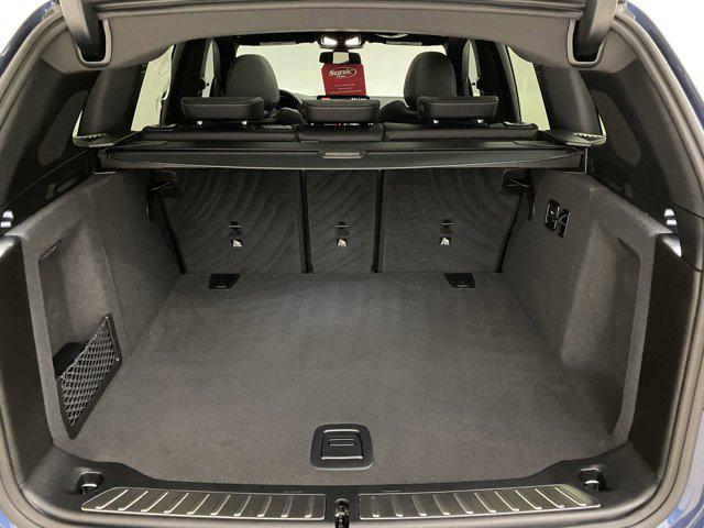 Photo of 2023 Phytonic Blue Metallic BMW X3