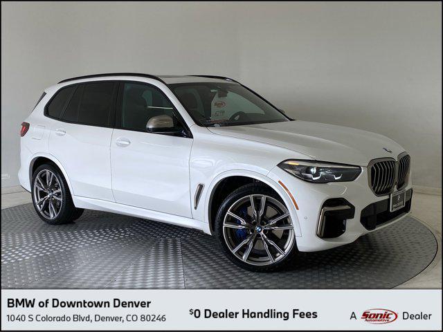 2022 BMW X5