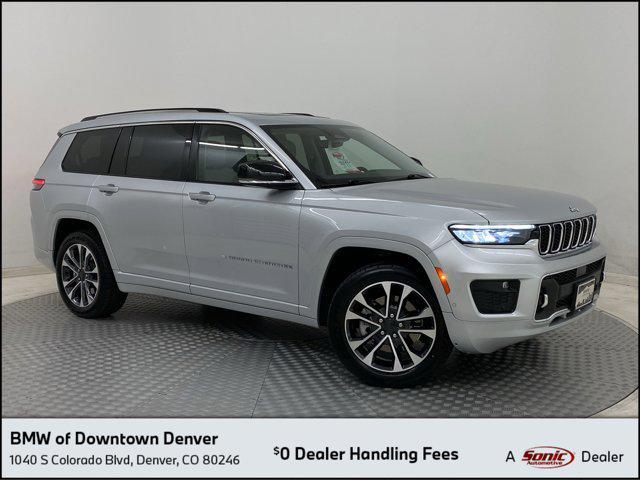 2022 Jeep Grand Cherokee L