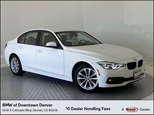 2018 BMW 320