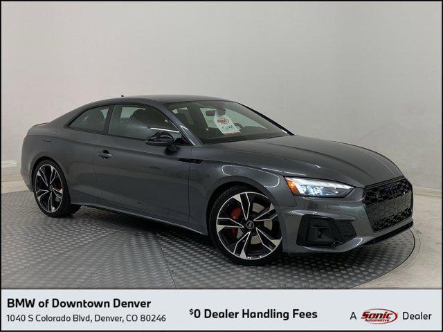 2023 Audi S5