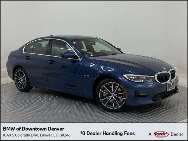 2022 BMW 330E