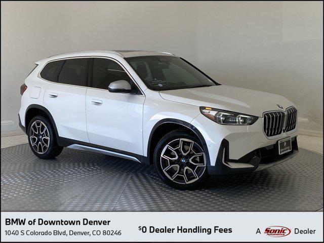 2023 BMW X1