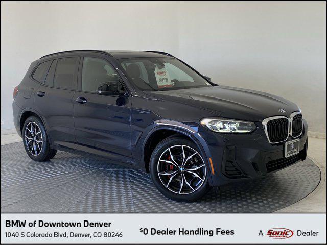 2022 BMW X3