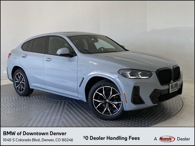 2023 BMW X4