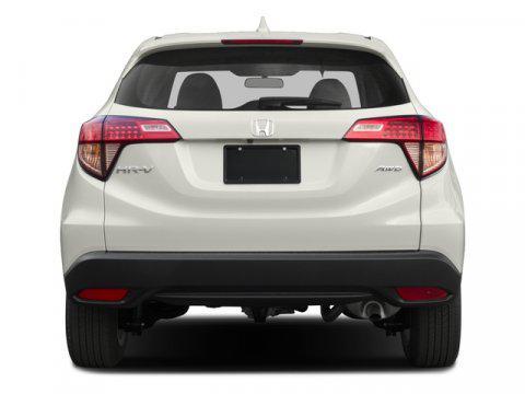 Photo of 2017 Misty Green Pearl Honda HR-V