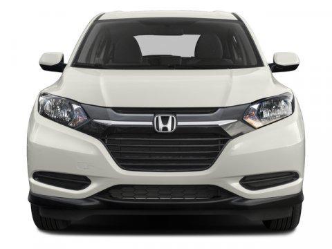 Photo of 2017 Misty Green Pearl Honda HR-V