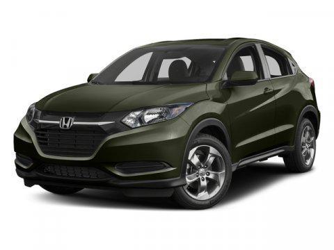 Photo of 2017 Misty Green Pearl Honda HR-V
