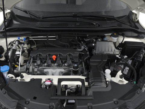 Photo of 2017 Misty Green Pearl Honda HR-V