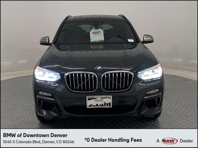 2018 BMW X3