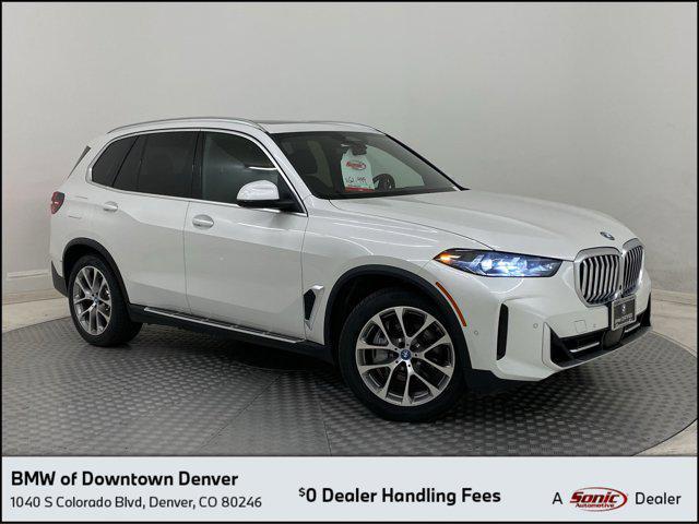 2025 BMW X5 Phev
