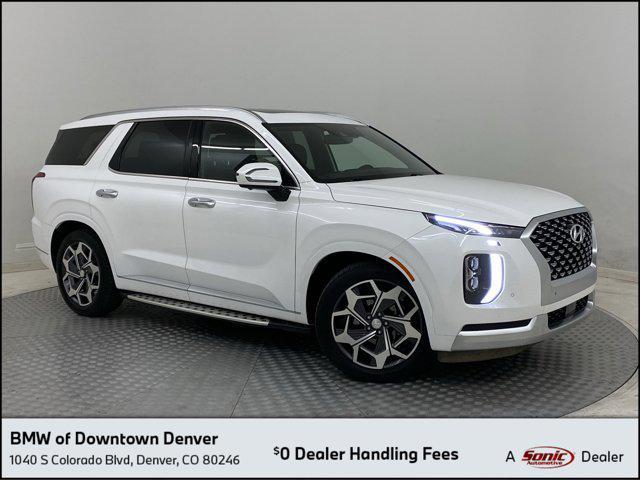 2021 Hyundai Palisade