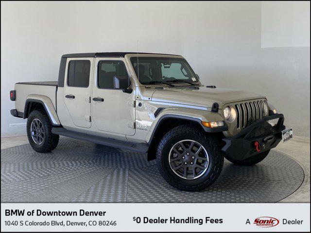 2020 Jeep Gladiator