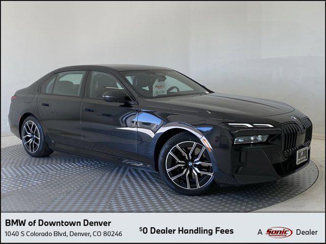 2024 BMW I7