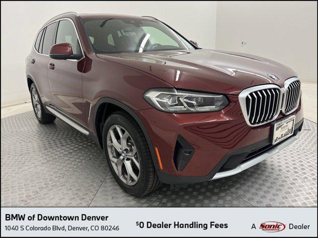 2024 BMW X3