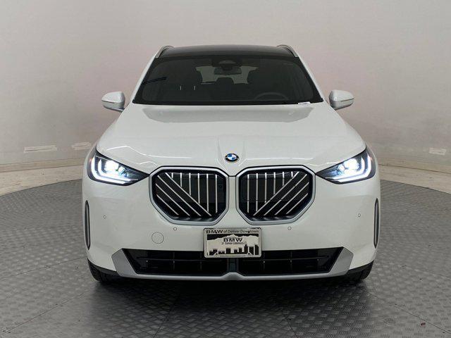 Photo of 2026 Alpine White BMW X3