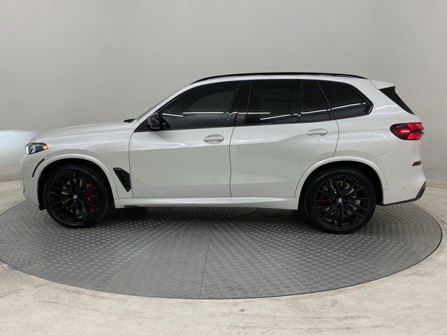 Photo of 2025 Mineral White Metallic BMW X5