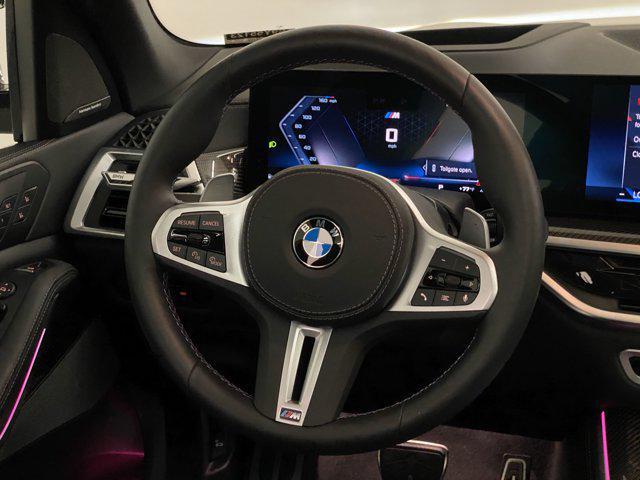 Photo of 2025 Mineral White Metallic BMW X5