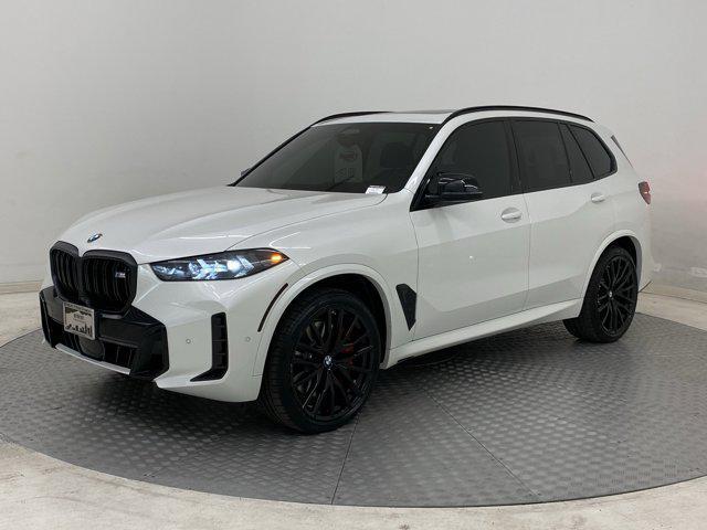 Photo of 2025 Mineral White Metallic BMW X5