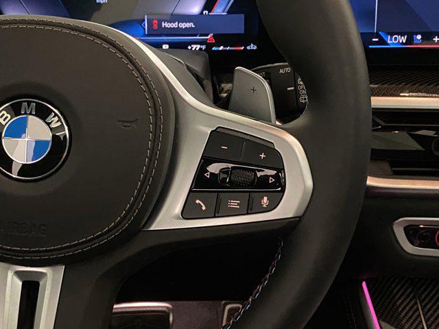 Photo of 2025 Mineral White Metallic BMW X5