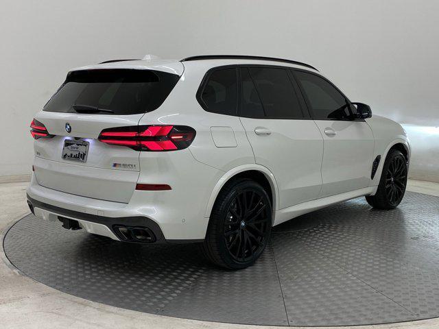 Photo of 2025 Mineral White Metallic BMW X5