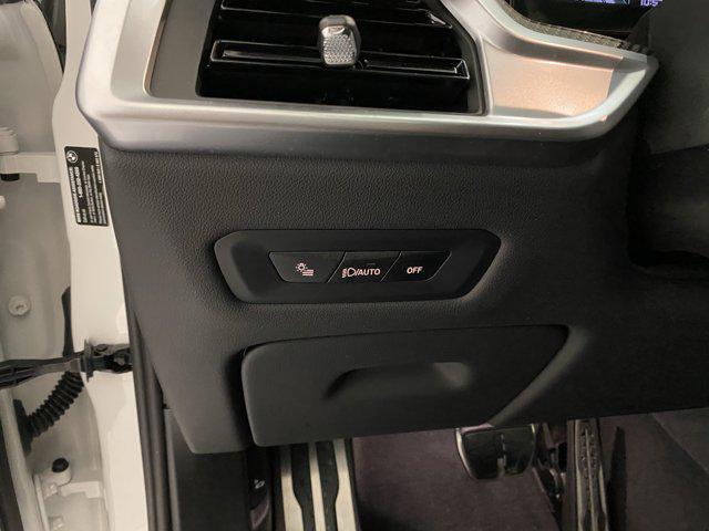Photo of 2025 Mineral White Metallic BMW X5