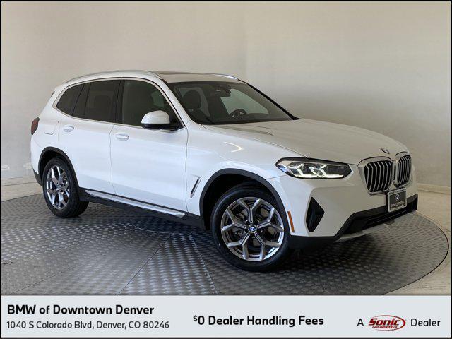 2024 BMW X3