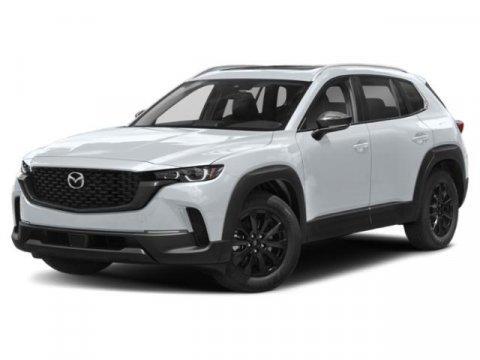 2023 Mazda Cx-50