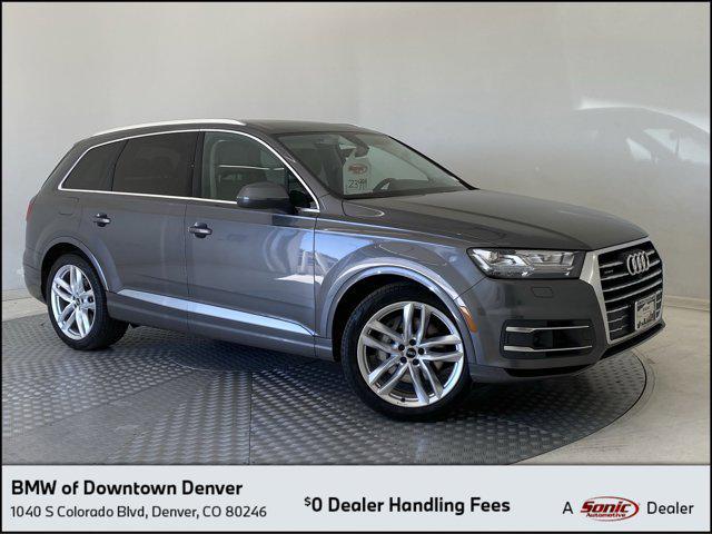 2018 Audi Q7