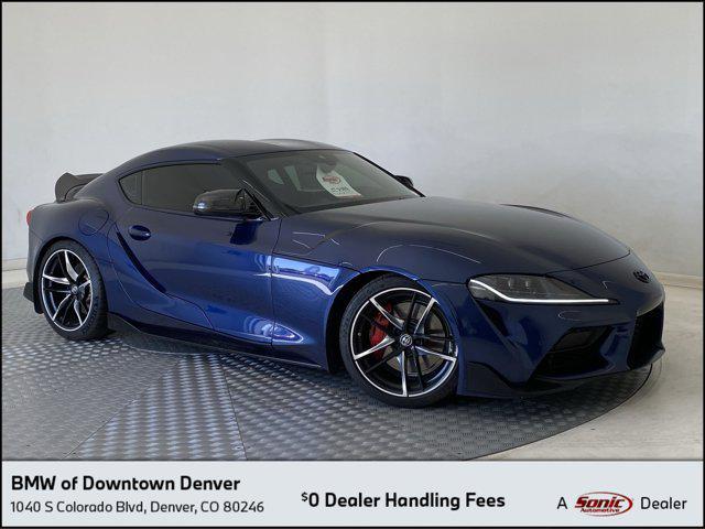 2020 Toyota Gr Supra