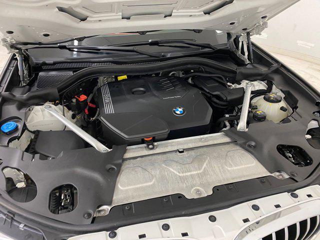 Photo of 2020 Alpine White BMW X3