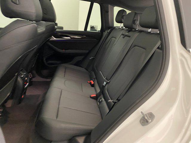 Photo of 2020 Alpine White BMW X3