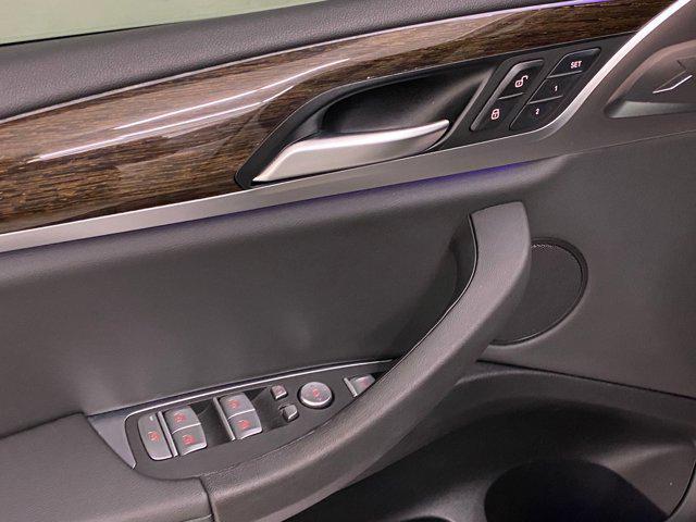 Photo of 2020 Alpine White BMW X3