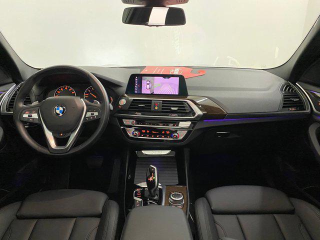 Photo of 2020 Alpine White BMW X3