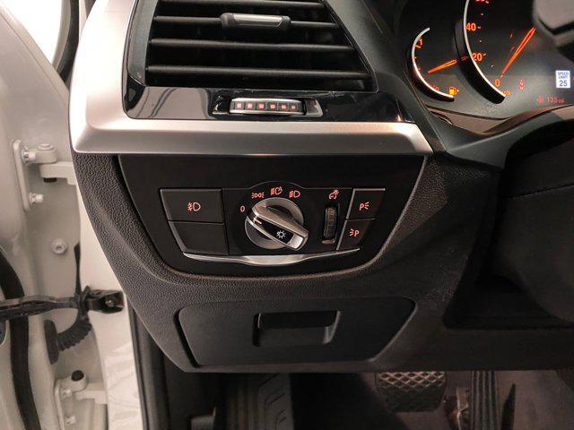 Photo of 2020 Alpine White BMW X3