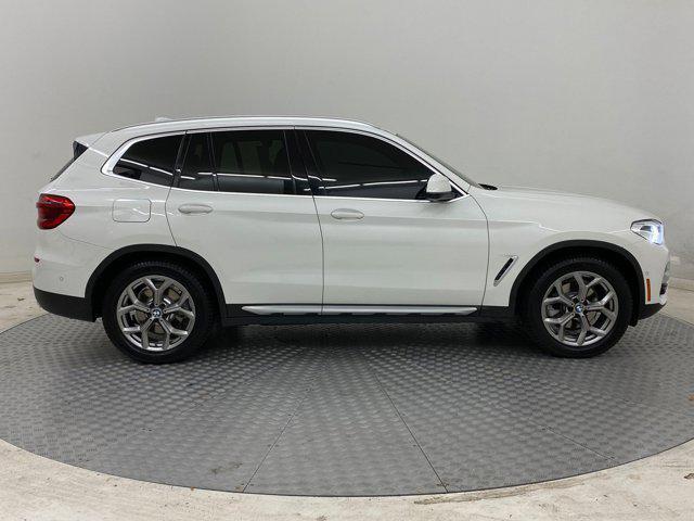 Photo of 2020 Alpine White BMW X3