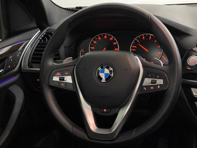 Photo of 2020 Alpine White BMW X3