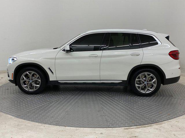 Photo of 2020 Alpine White BMW X3