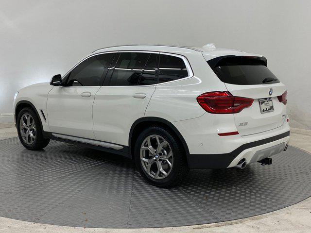 Photo of 2020 Alpine White BMW X3