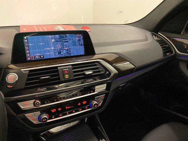 Photo of 2020 Alpine White BMW X3