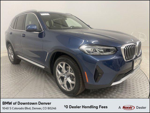 2024 BMW X3