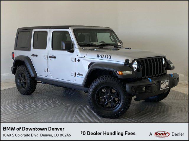 2023 Jeep Wrangler 4xe