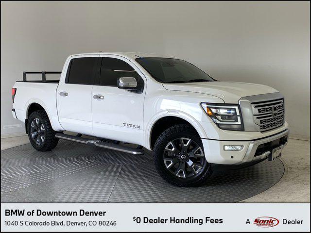 2023 Nissan Titan