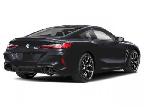 Photo of 2024 Black Sapphire Metallic BMW M8