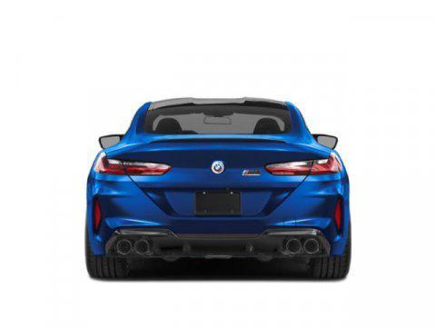 Photo of 2024 Black Sapphire Metallic BMW M8
