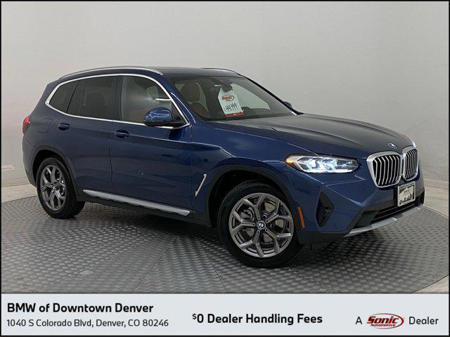 2024 BMW X3