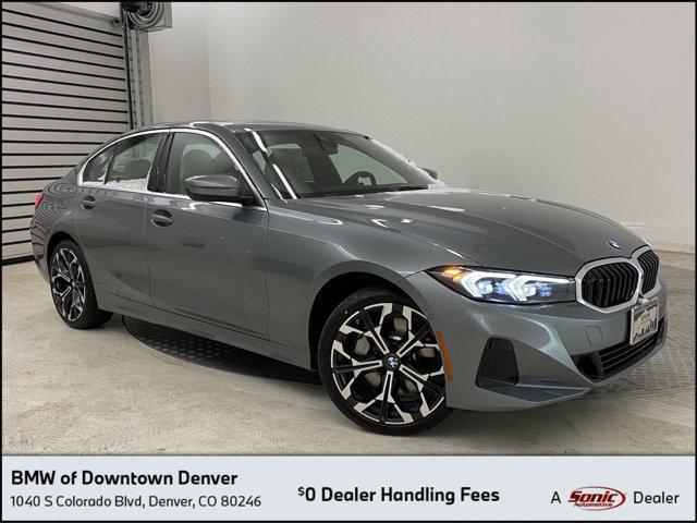 2025 BMW 330
