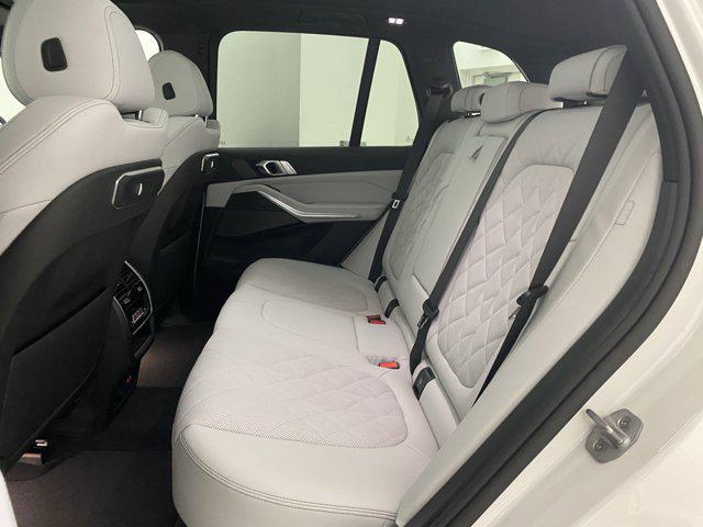 Photo of 2026 Mineral White Metallic BMW X5 PHEV